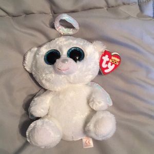 Ty Beanie Boo angel